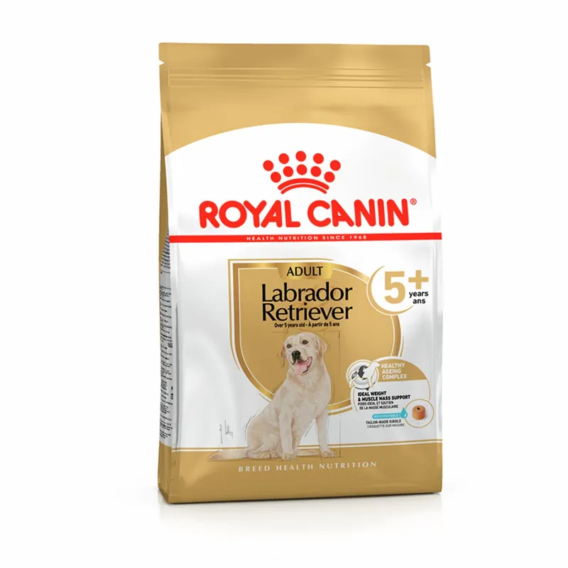 Nur Für Kurze Zeit ROYAL CANIN Breed Health Nutrition Labrador Retriever Adult 5+ 12 kg